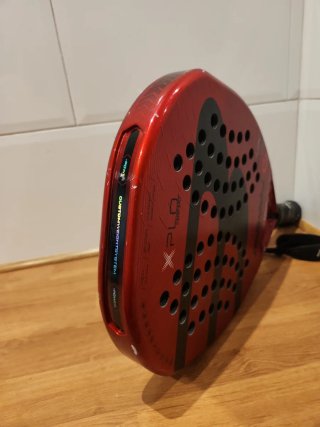 Pala de pádel Bullpadel Xplo Confort