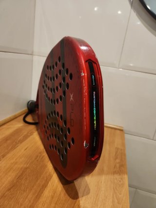 Pala de pádel Bullpadel Xplo Confort
