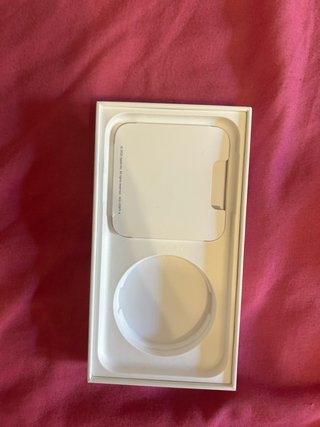 Caja Original iPhone 11