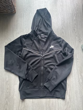 Sudadera Nike con cremallera y capucha Talla S