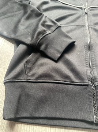 Sudadera Nike con cremallera y capucha Talla S