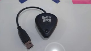 Dongle Guitarra PS3