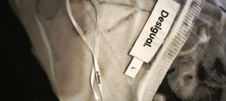 Jersey Desigual Collage Oversize