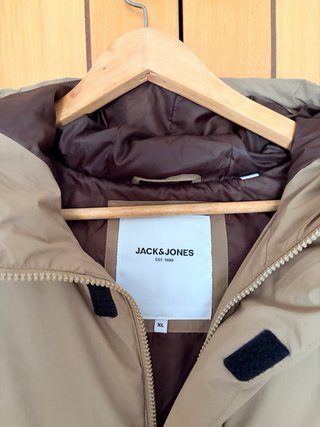Abrigo Jack&Jones Elmwood XL