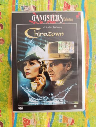 Chinatown DVD Roman Polanski Gangsters Collection