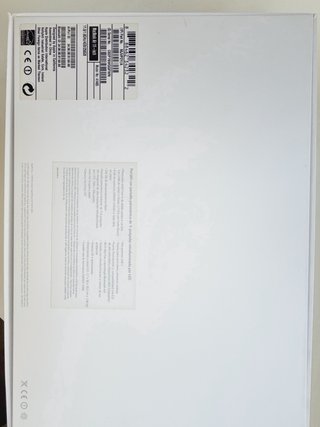 MacBook Air 11,6 i5 4GB 256GB SSD