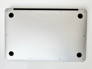 MacBook Air 11,6 i5 4GB 256GB SSD