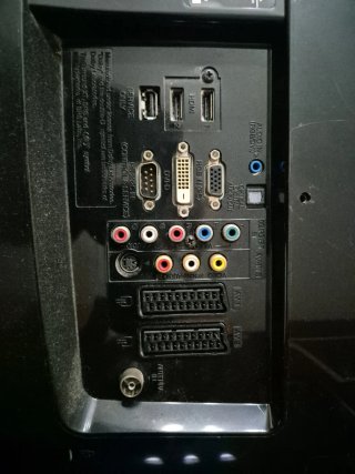 Televisor LG 21 pulgadas