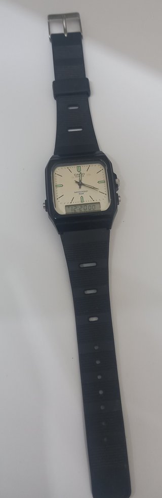 Casio AQW-10 Vintage 1987