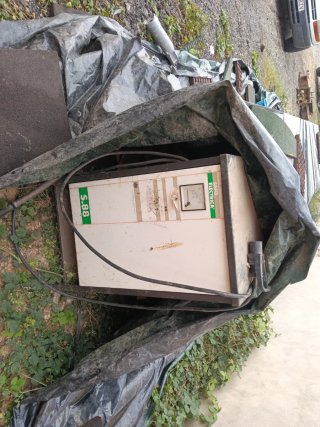 Carretilla elevadora BOSS LE.16