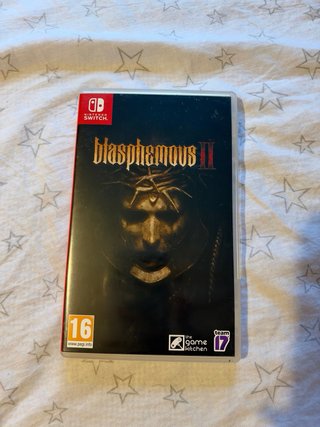Blasphemous II Nintendo Switch
