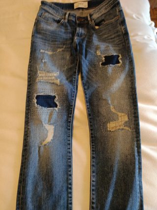Pantalón vaquero Celio