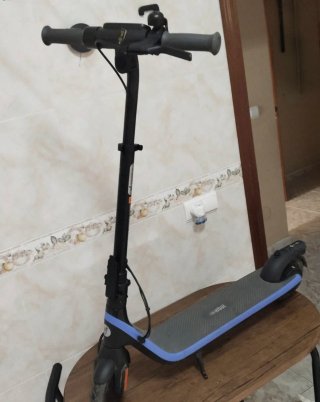 Patin Eléctrico Segway ninebot kickscooter C2 pro
