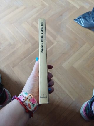 Príncipe y mendigo