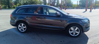 Audi Q7 2011