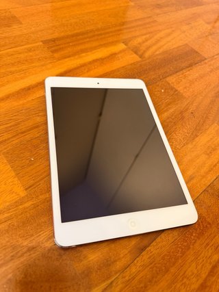 iPad mini 2 Apple Plateado 16GB