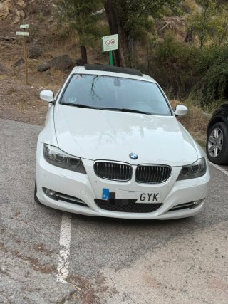 BMW Serie 3 2010