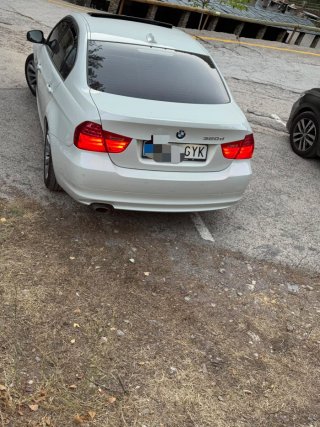 BMW Serie 3 2010