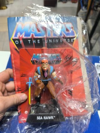 Figura Sea Hawk Masters of the Universe