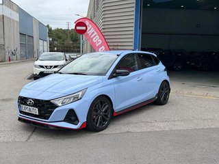 Hyundai i20 1.6T N