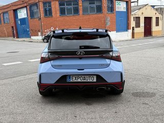Hyundai i20 1.6T N