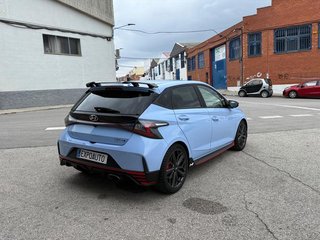 Hyundai i20 1.6T N