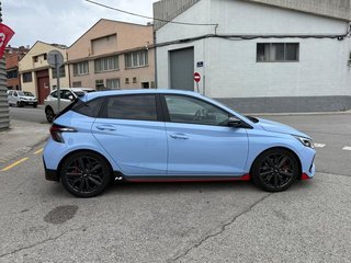 Hyundai i20 1.6T N