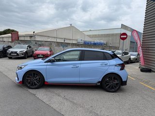 Hyundai i20 1.6T N