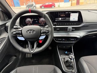 Hyundai i20 1.6T N