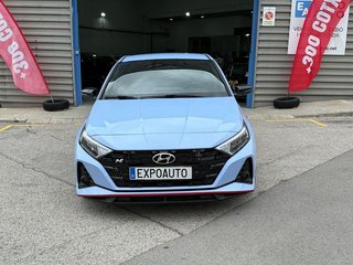 Hyundai i20 1.6T N