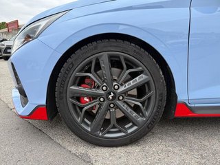Hyundai i20 1.6T N