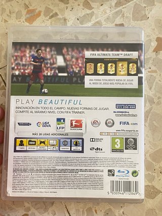 FIFA 16 PS3