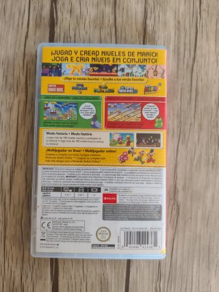 Super Mario Maker 2 - Nintendo Switch