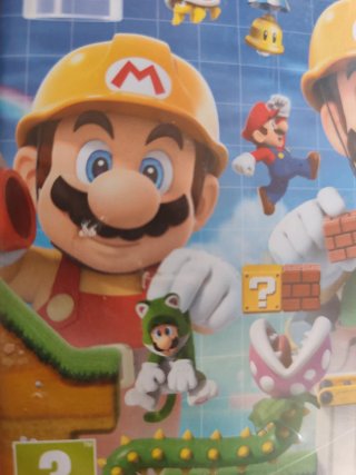 Super Mario Maker 2 - Nintendo Switch