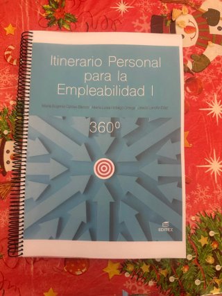 Itinerario personal para la empleabilidad I, 360°