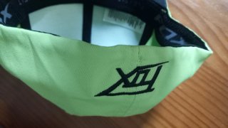 Gorra Fox Flexfit Original Verde