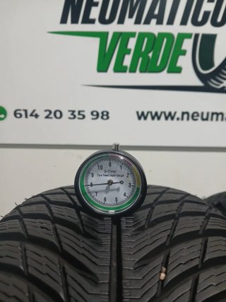 235 65 17 108H MICHELIN PILOT ALPIN 5 SUV