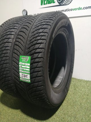 235 65 17 108H MICHELIN PILOT ALPIN 5 SUV