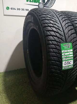 235 65 17 108H MICHELIN PILOT ALPIN 5 SUV