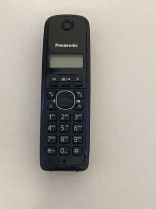 Teléfono Fijo Inalámbrico Panasonic