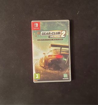 Gear.Club Unlimited 2 Nintendo Switch