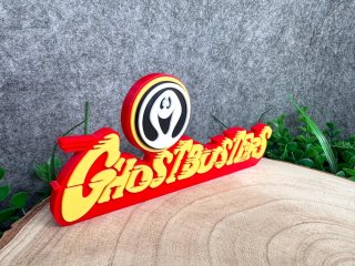 Logo Ghostbusters Filmation