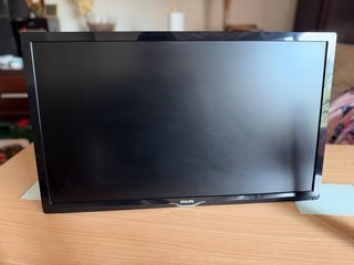Philips 24PFT4022/12 Televisor LED Negro