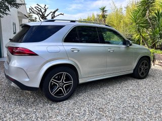 Mercedes-Benz GLE 2020