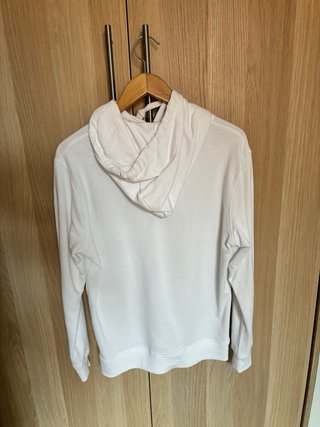 Sudadera Blanca I Want To Believe