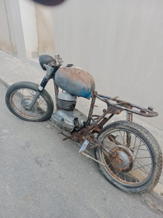 Bultaco Mercurio