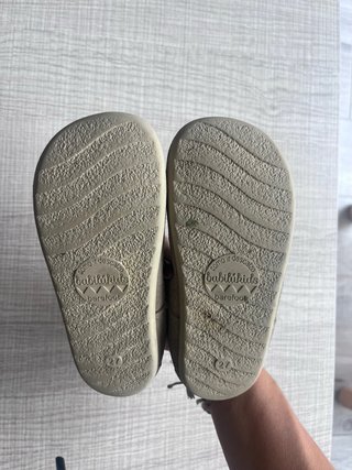 Merceditas respetuosas Talla 27