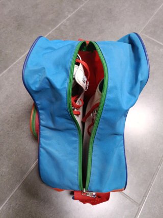 Patines infantiles ajustables