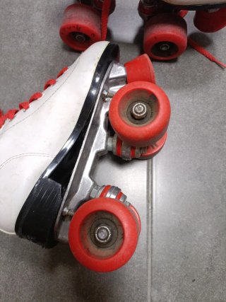 Patines infantiles ajustables
