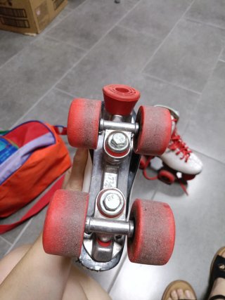 Patines infantiles ajustables